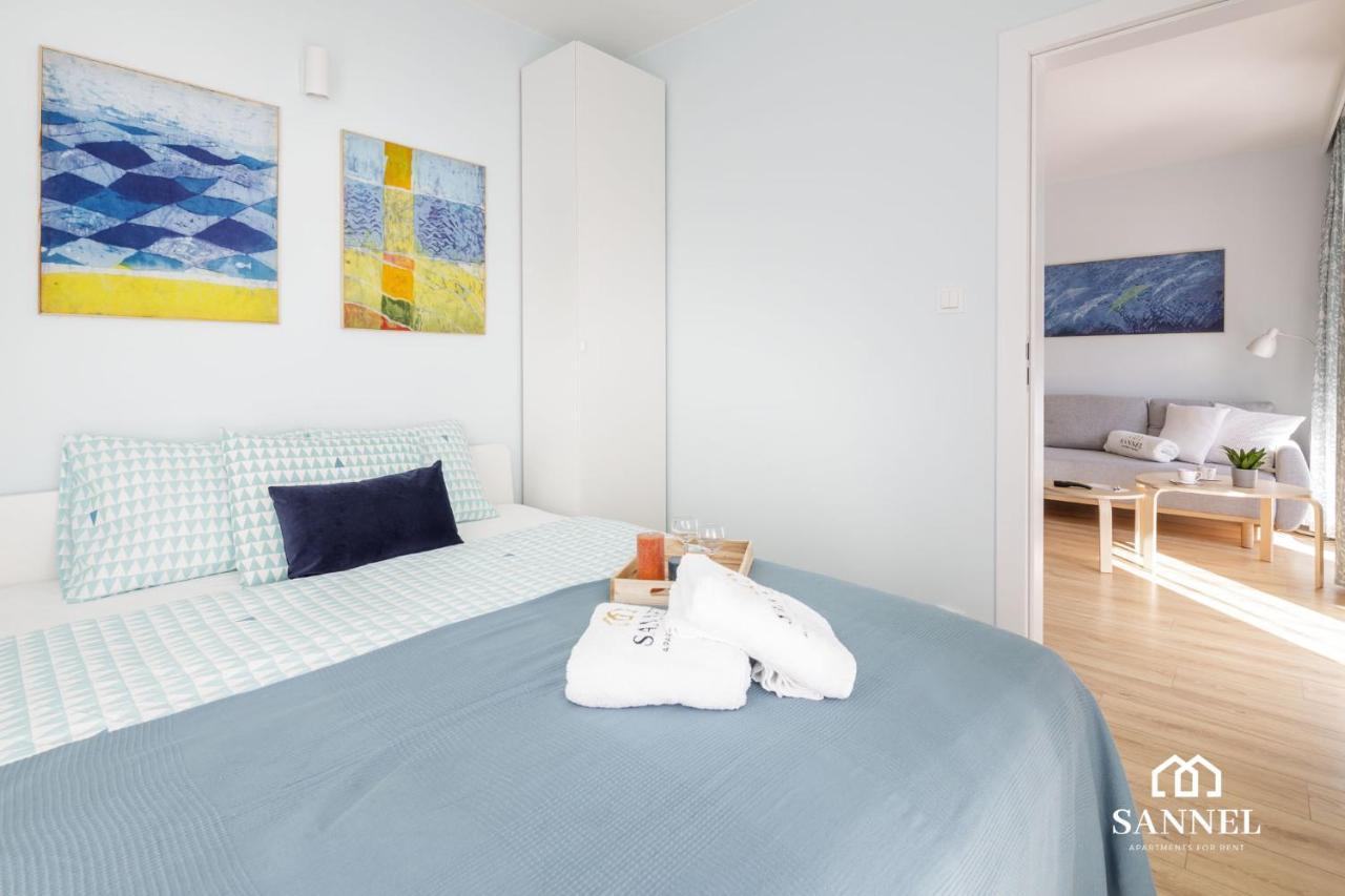 Apartament Artsea Z Basenem Calorocznym -Pobierowo Baltic Apartments-Sannel Apartments For Rent ภายนอก รูปภาพ