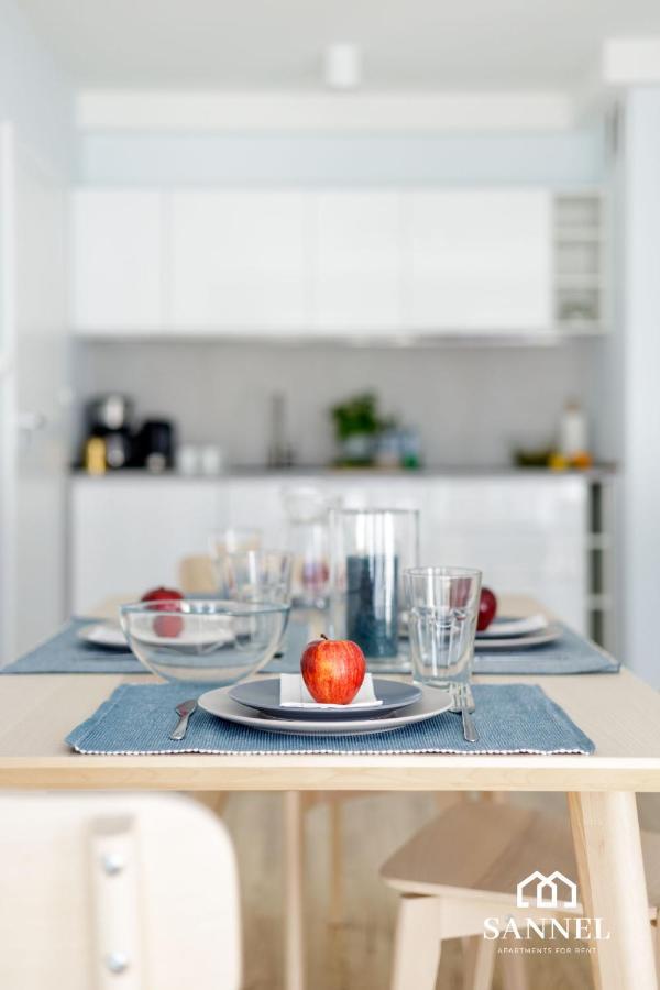 Apartament Artsea Z Basenem Calorocznym -Pobierowo Baltic Apartments-Sannel Apartments For Rent ภายนอก รูปภาพ