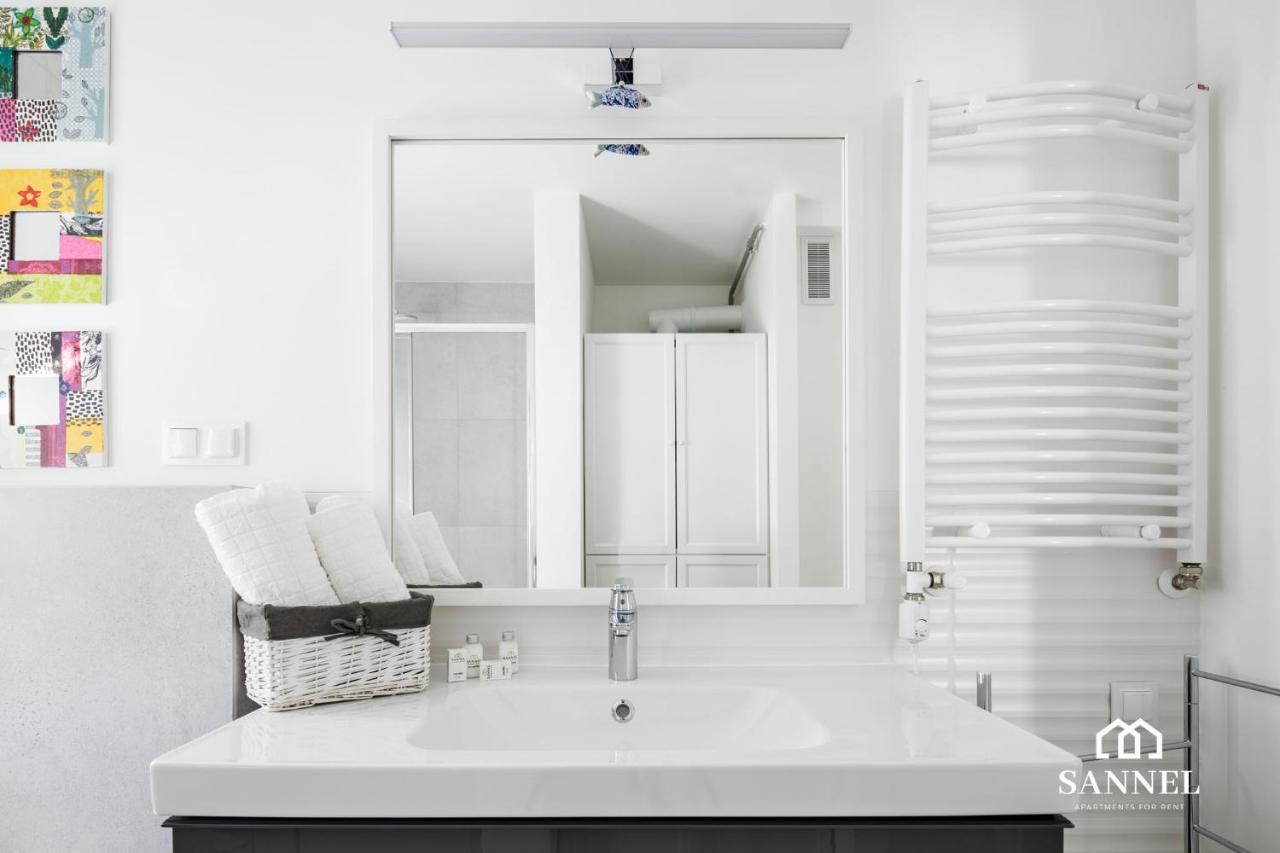 Apartament Artsea Z Basenem Calorocznym -Pobierowo Baltic Apartments-Sannel Apartments For Rent ภายนอก รูปภาพ