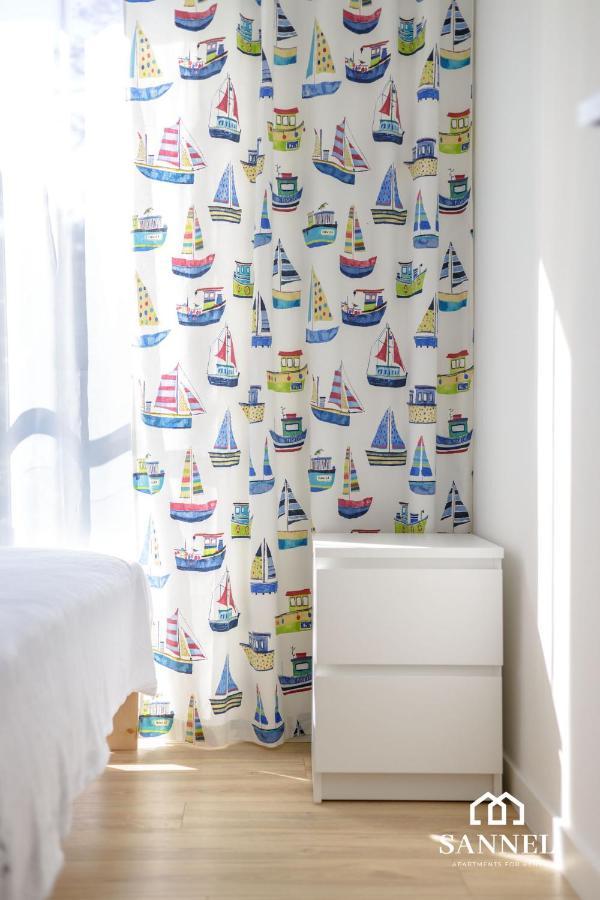 Apartament Artsea Z Basenem Calorocznym -Pobierowo Baltic Apartments-Sannel Apartments For Rent ภายนอก รูปภาพ