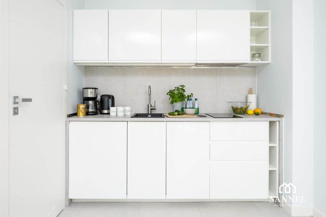 Apartament Artsea Z Basenem Calorocznym -Pobierowo Baltic Apartments-Sannel Apartments For Rent ภายนอก รูปภาพ