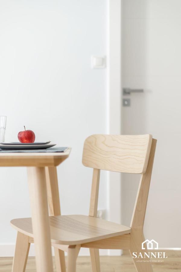 Apartament Artsea Z Basenem Calorocznym -Pobierowo Baltic Apartments-Sannel Apartments For Rent ภายนอก รูปภาพ