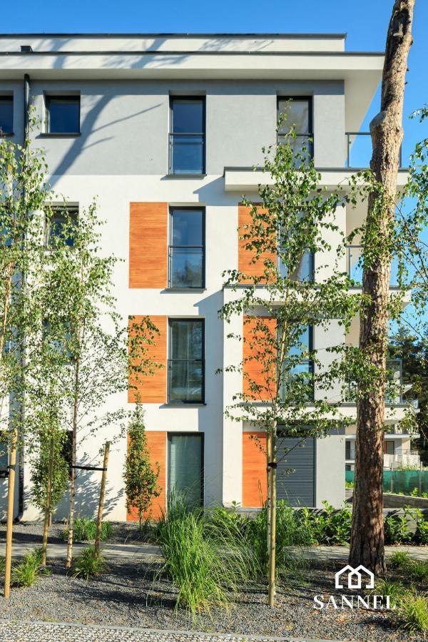 Apartament Artsea Z Basenem Calorocznym -Pobierowo Baltic Apartments-Sannel Apartments For Rent ภายนอก รูปภาพ