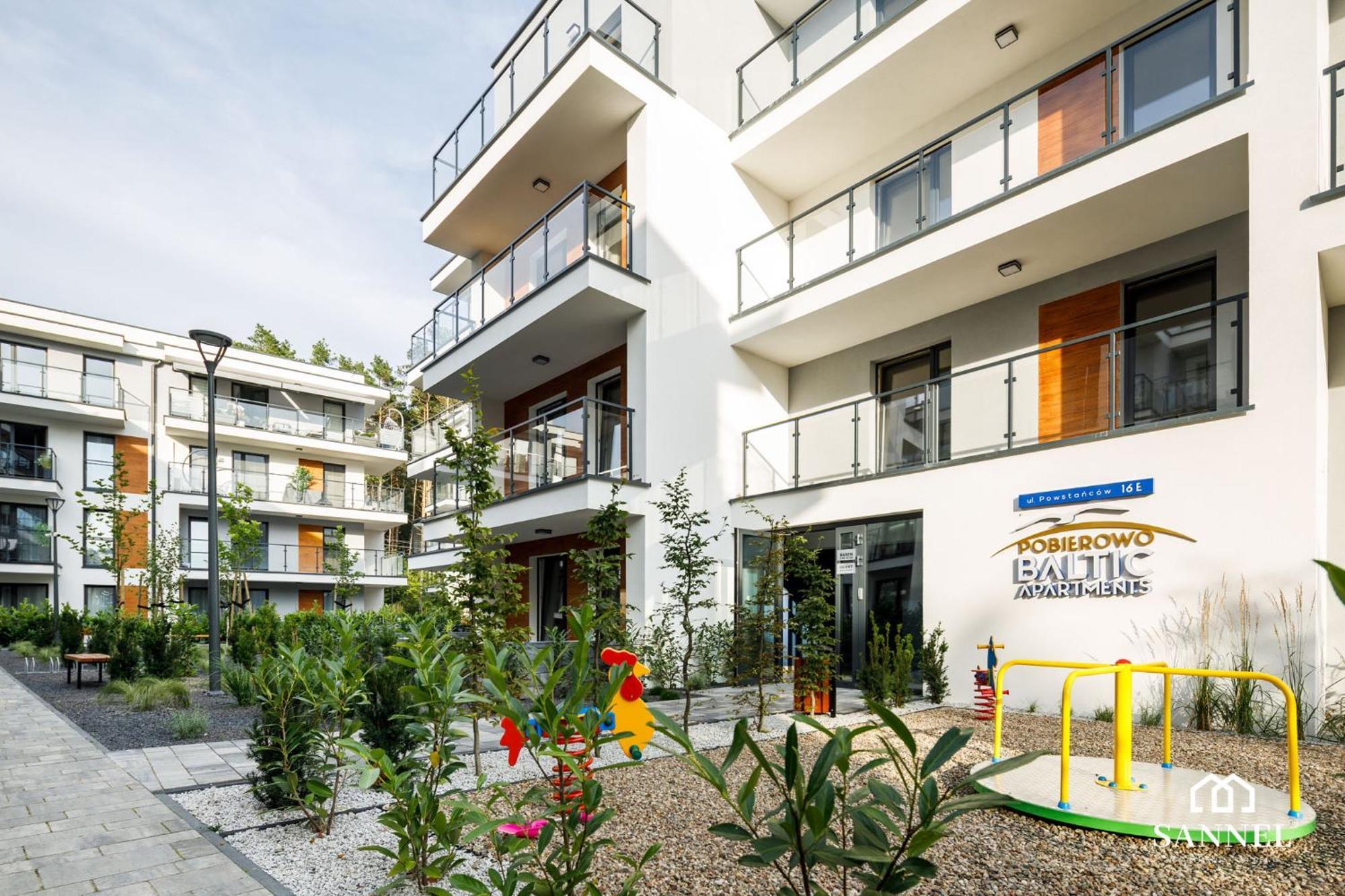 Apartament Artsea Z Basenem Calorocznym -Pobierowo Baltic Apartments-Sannel Apartments For Rent ภายนอก รูปภาพ