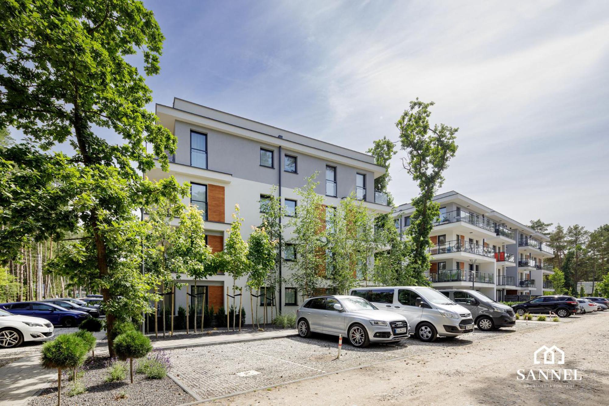 Apartament Artsea Z Basenem Calorocznym -Pobierowo Baltic Apartments-Sannel Apartments For Rent ภายนอก รูปภาพ